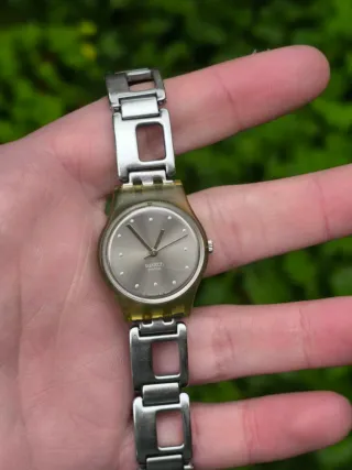 Orologio Swatch Vintage da Donna