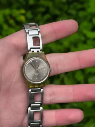 Orologio Swatch Vintage da Donna