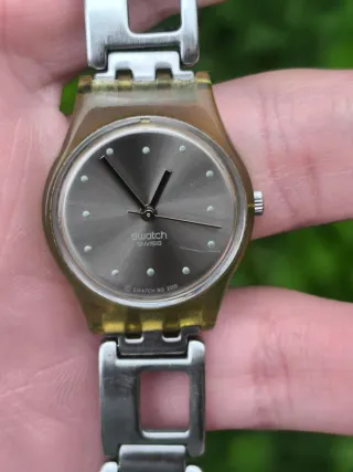 Orologio Swatch Vintage da Donna