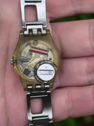 Orologio Swatch Vintage da Donna