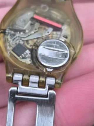 Orologio Swatch Vintage da Donna