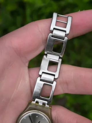 Orologio Swatch Vintage da Donna