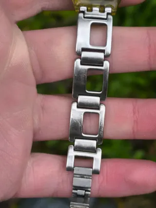 Orologio Swatch Vintage da Donna