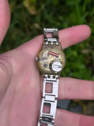 Orologio Swatch Vintage da Donna