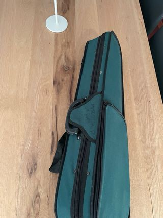 Violín Kreutzer 1/2 con funda y arco