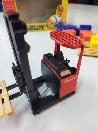 Miniatura Joal Compact Escala 1:87