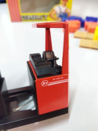 Miniatura Joal Compact Escala 1:87