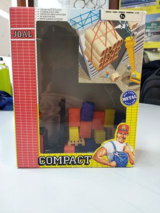 Miniatura Joal Compact Escala 1:87