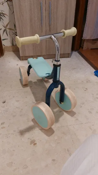 Bicicleta sin pedales Decathlon