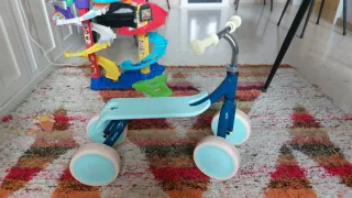 Bicicleta sin pedales Decathlon