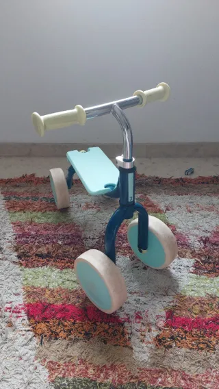 Bicicleta sin pedales Decathlon