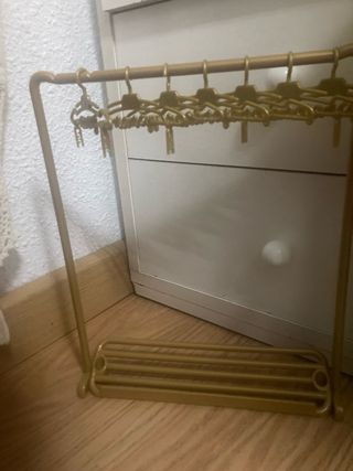 Nancy Neon + Organizador Ropa