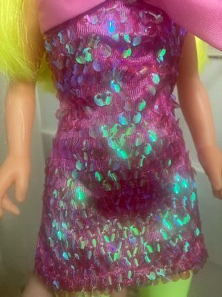 Nancy Neon + Organizador Ropa