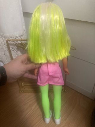 Nancy Neon + Organizador Ropa