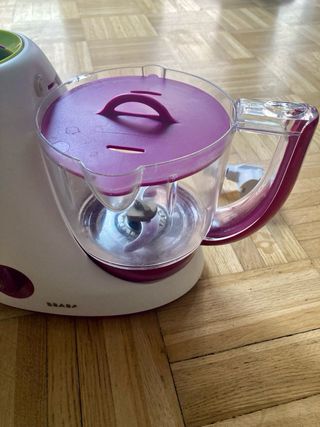 Robot cocina Babycook original Béaba