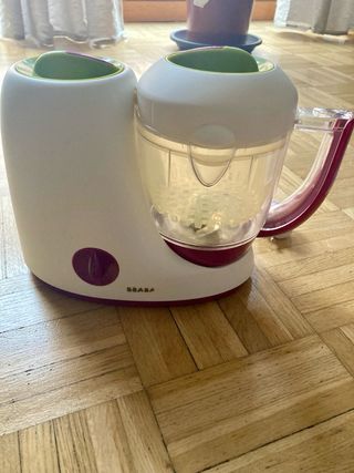 Robot cocina Babycook original Béaba