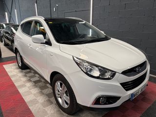 Hyundai ix35 2012