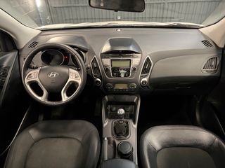 Hyundai ix35 2012