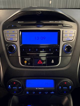 Hyundai ix35 2012