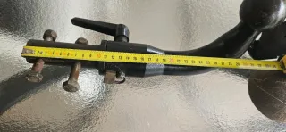 Bola de enganche para remolque