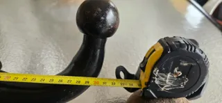 Bola de enganche para remolque