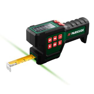 CINTA MÉTRICA DIGITAL CON LÁSER (SIN ABRIR)