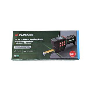 CINTA MÉTRICA DIGITAL CON LÁSER (SIN ABRIR)