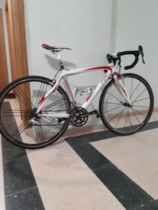 Bicicleta Pinarello Carbono