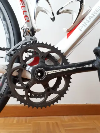 Bicicleta Pinarello Carbono
