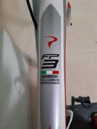 Bicicleta Pinarello Carbono