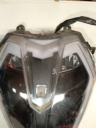 Faro Delantero Keeway RKF 125