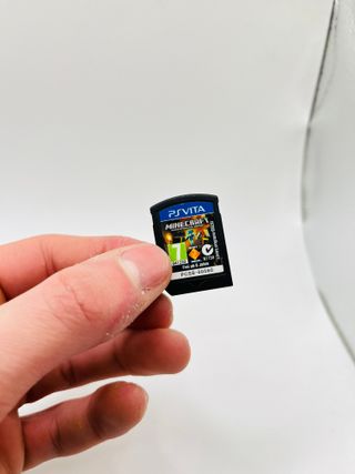 Minecraft PS Vita PAL ITA Completo