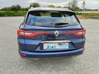 Renault Talisman 2017
