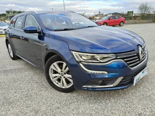 Renault Talisman 2017
