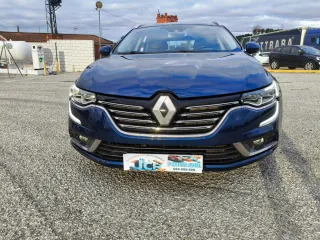 Renault Talisman 2017