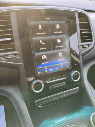 Renault Talisman 2017