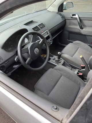 Despiece Volkswagen Polo SDI 2004