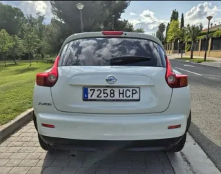 Nissan Juke 2011 Automático
