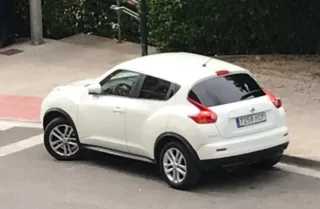 Nissan Juke 2011 Automático