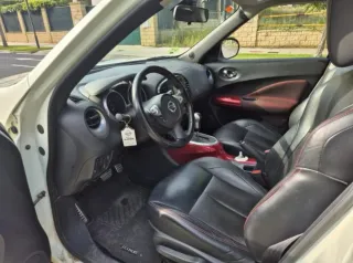 Nissan Juke 2011 Automático