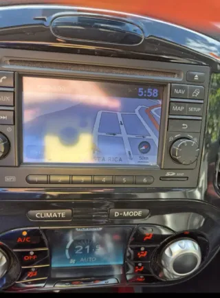 Nissan Juke 2011 Automático