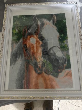 Cuadro Decorativo Lienzo Ciudad Nocturna