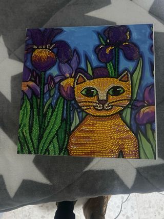 Cuadro Decorativo Lienzo Ciudad Nocturna