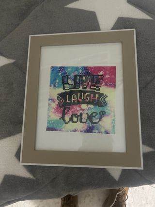 Cuadro Decorativo Lienzo Ciudad Nocturna