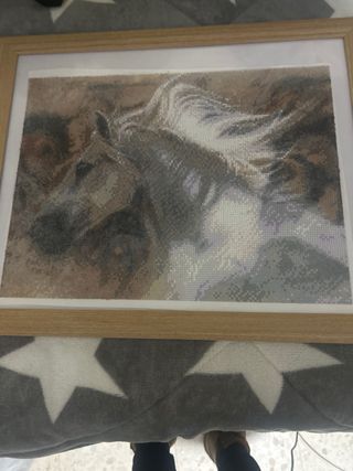 Cuadro Decorativo Lienzo Ciudad Nocturna