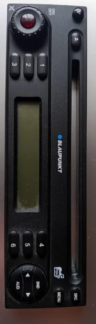 Radio Coche Blaupunkt Logan
