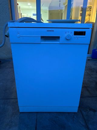 Lavavajillas Siemens