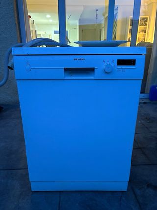 Lavavajillas Siemens