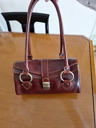 Bolso Teckel Rock Sweettestore color café