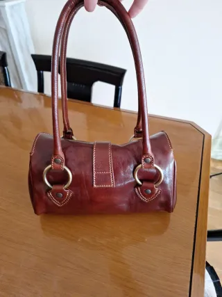 Bolso Teckel Rock Sweettestore color café